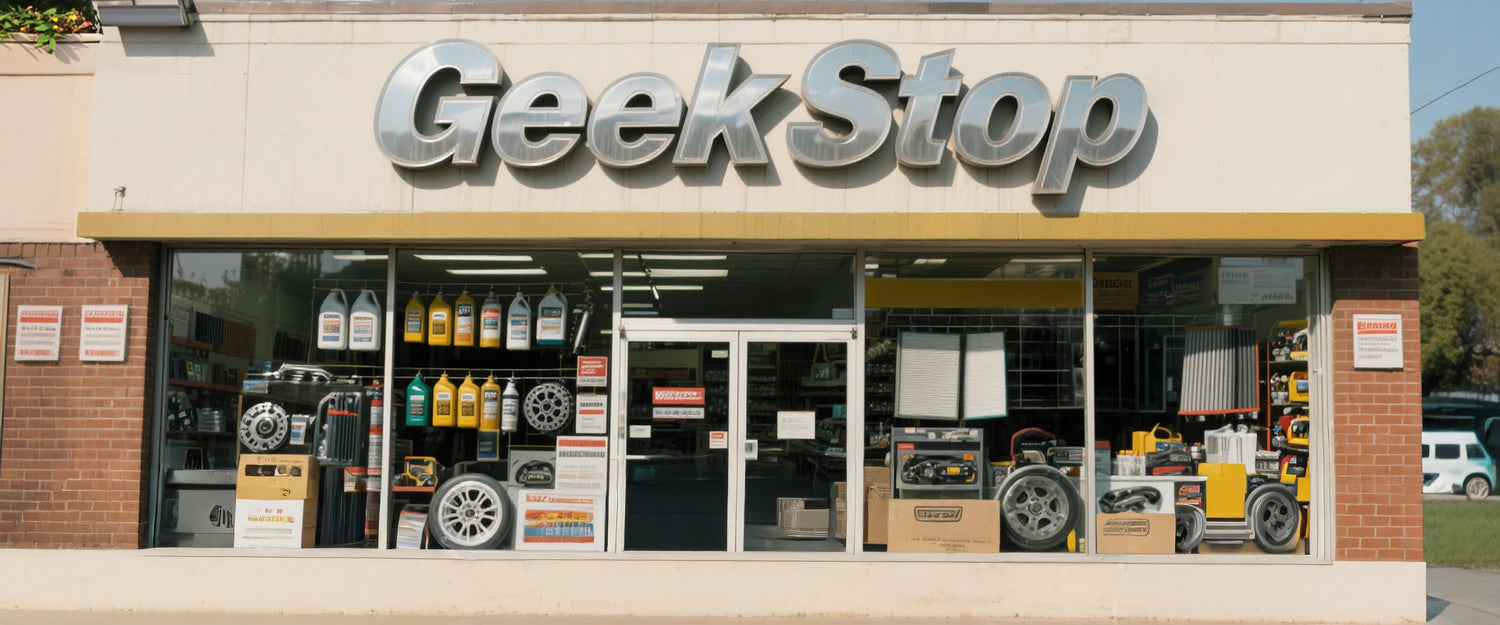 GeekStop