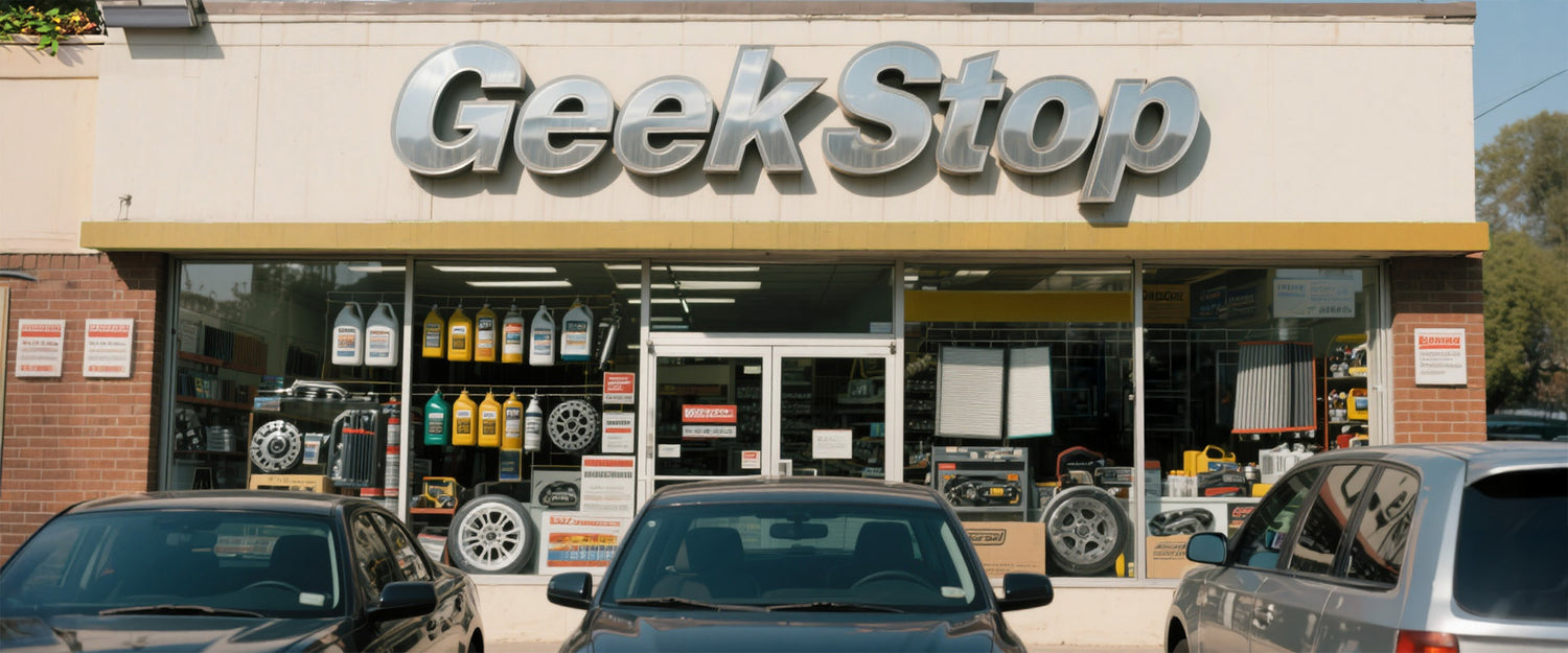 GeekStop