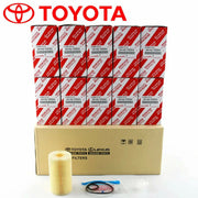 2007-2022 Toyota Oil Filter 04152-YZZA4 - 10 pcs