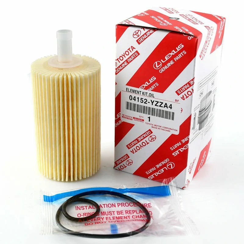 Genuine 04152-YZZA4 Toyota Oil Filter 2007-2022