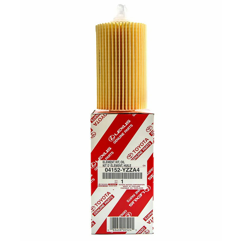 2007-2022 Toyota Oil Filter 04152-YZZA4 - 10 pcs