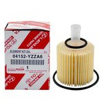 Genuine Toyota Car Oil Filter 04152-YZZA6