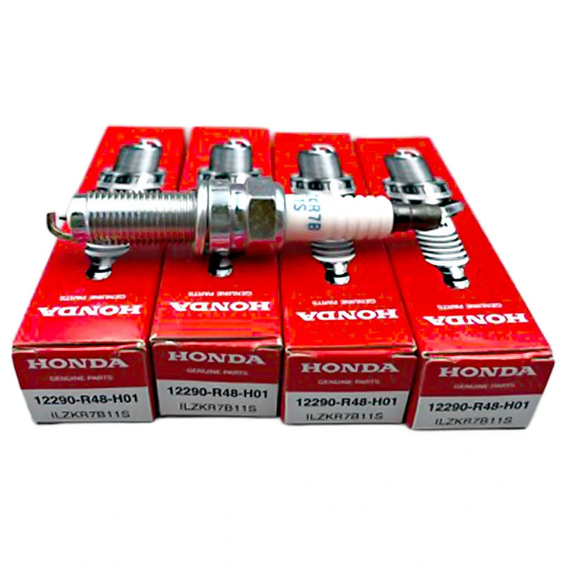 NGK 5787 Honda 12290-R48-H01 ILZKR7B11S Iridium Spark Plug - 4PCS