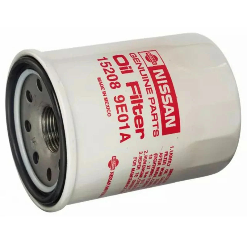 Nissan 15208-9E01A 152089E01A Oil Filter - 3pcs