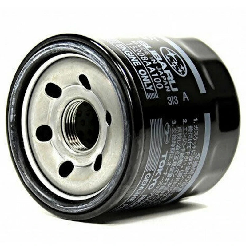 Subaru 15208AA100 Engine Oil Filter for Forester Impreza Legacy Outback
