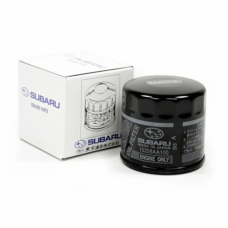 Subaru 15208AA100 Engine Oil Filter for Forester Impreza Legacy Outback