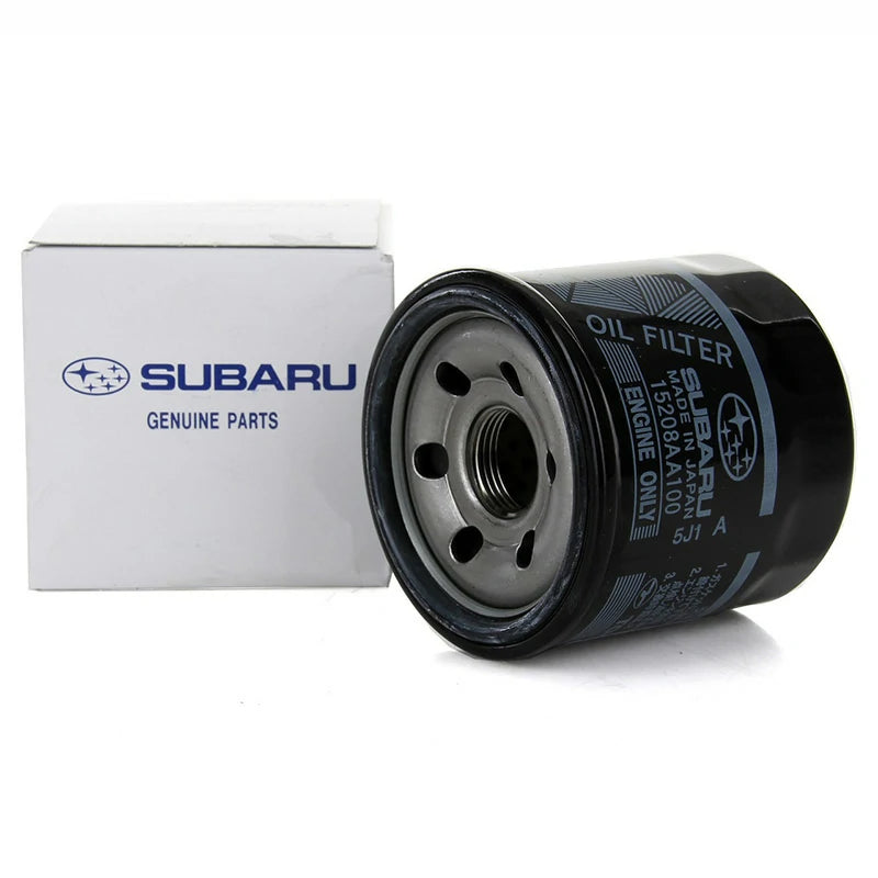 Subaru 15208AA100 Engine Oil Filter for Forester Impreza Legacy Outback