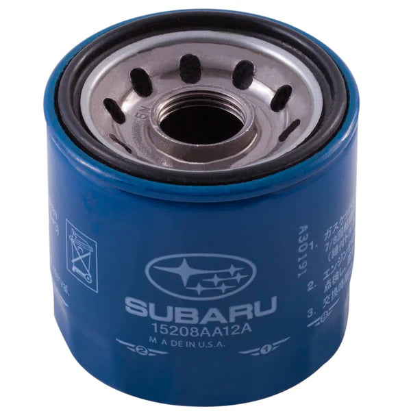 Subaru 15208AA12A Engine Oil Filter - 3 PCS