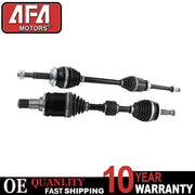 2012-2017 Toyota Camry Front CV Axles Assembly Pair