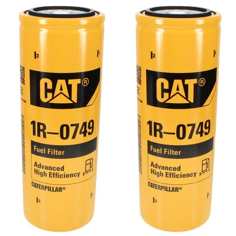 Caterpillar 1R-0749 1R0749 Fuel Filter - 6 PCS