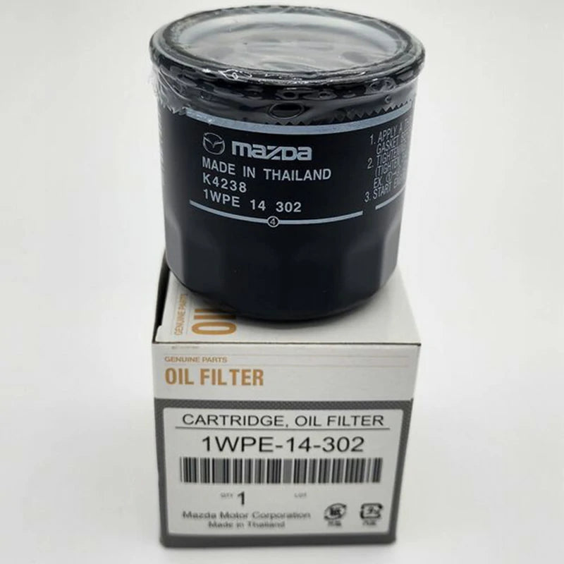 1WPE-14-302 Mazda Oil Filter 2012-2025