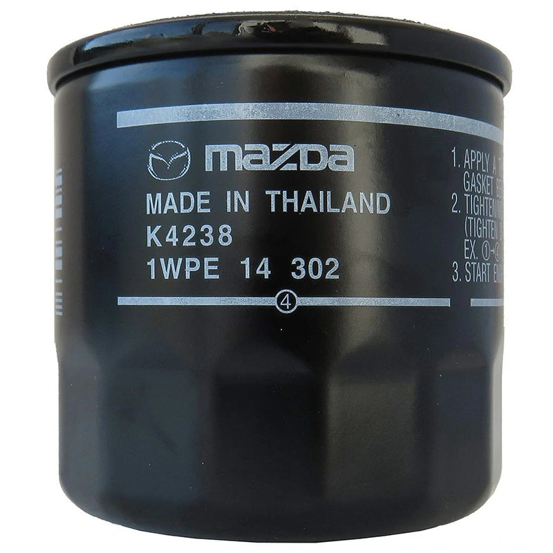 Mazda Oil Filter 1WPE-14-302 - 3pcs