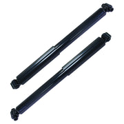 Chevy Trailblazer Envoy SSR 2002-2009 Rear Shocks Left Right Pair