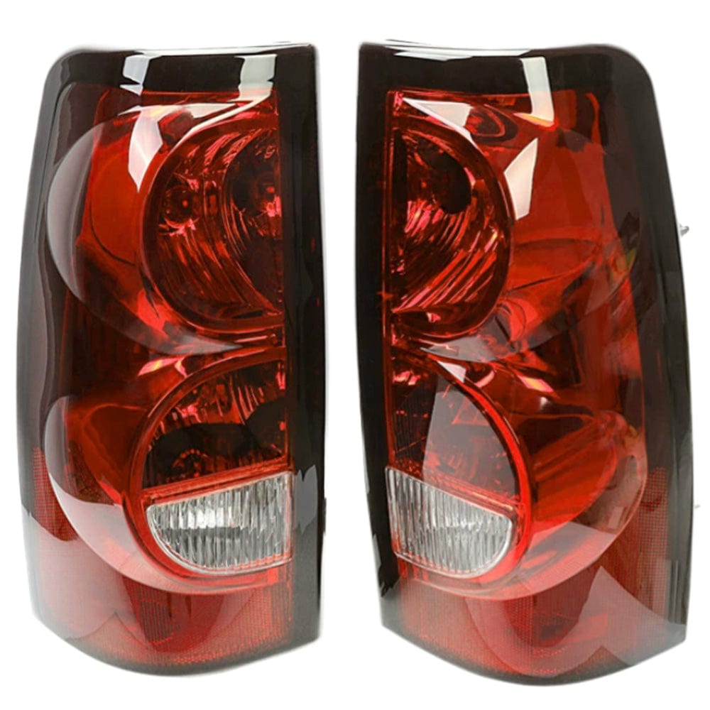 Chevy Silverado 1500 Rear Tail Light Assembly 2003–2006
