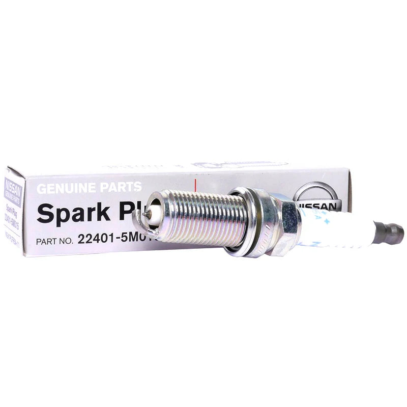 Nissan 22401-5M015 PLFR5A-11 Iridium Spark Plug - 6pcs