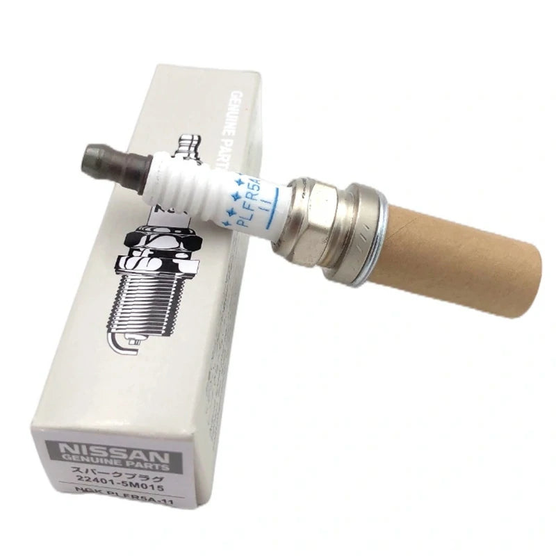 Nissan 22401-5M015 PLFR5A-11 Iridium Spark Plug - 6pcs