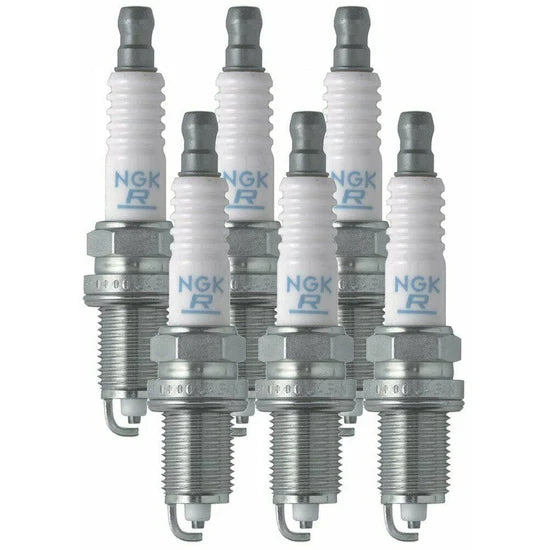 6pcs NGK 2262 ZFR5F-11 V-Power Spark Plug