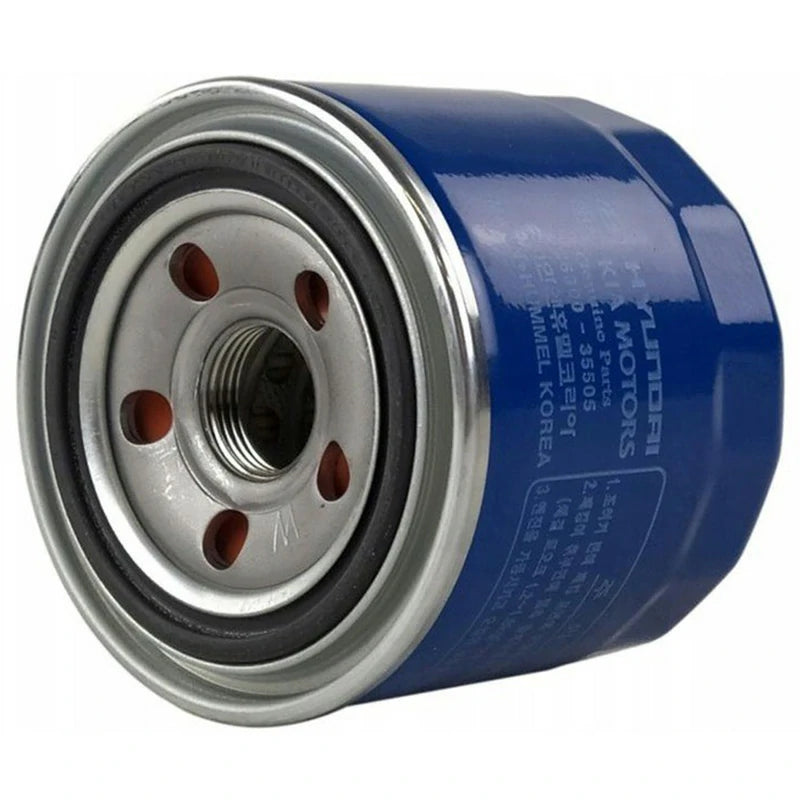 Premium 26300-35505 Hyundai Automobile Oil Filter