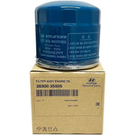 Premium 26300-35505 Hyundai Automobile Oil Filter