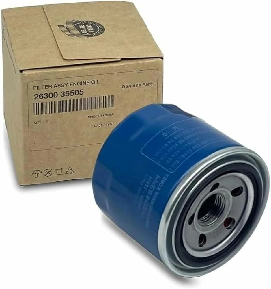 26300-35505 Hyundai Kia Oil Filter