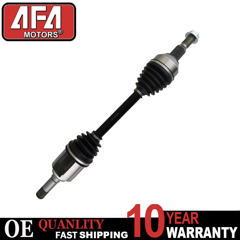 2007-2017 Chevy Traverse Acadia Front CV Axle Shafts Pair