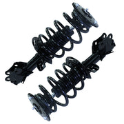 Ford Fusion 2013-2020 FWD Front Complete Strut Assembly Pair