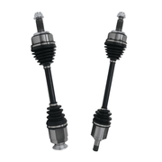 Honda CR-V Front CV Axle Shaft Set 2007-2014