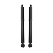 2PCS Rear Complete Shock Assy Fit For Mercury Mariner 2005-07 Ford Escape 01-07