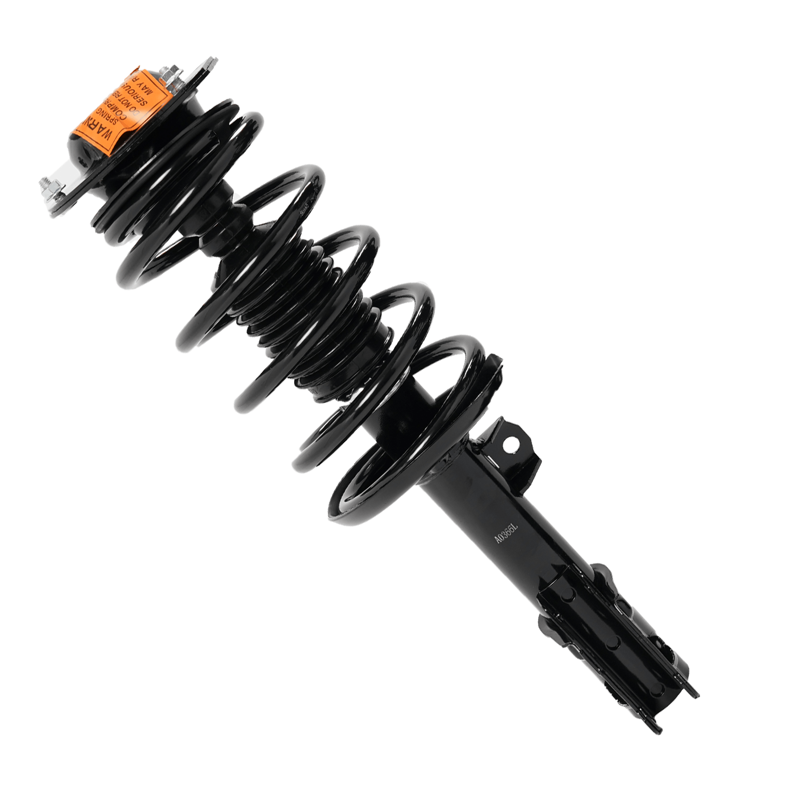 2X Front Struts Shock Absorbers Assy Fit For Chevy Malibu Pontiac G6 Saturn Aura