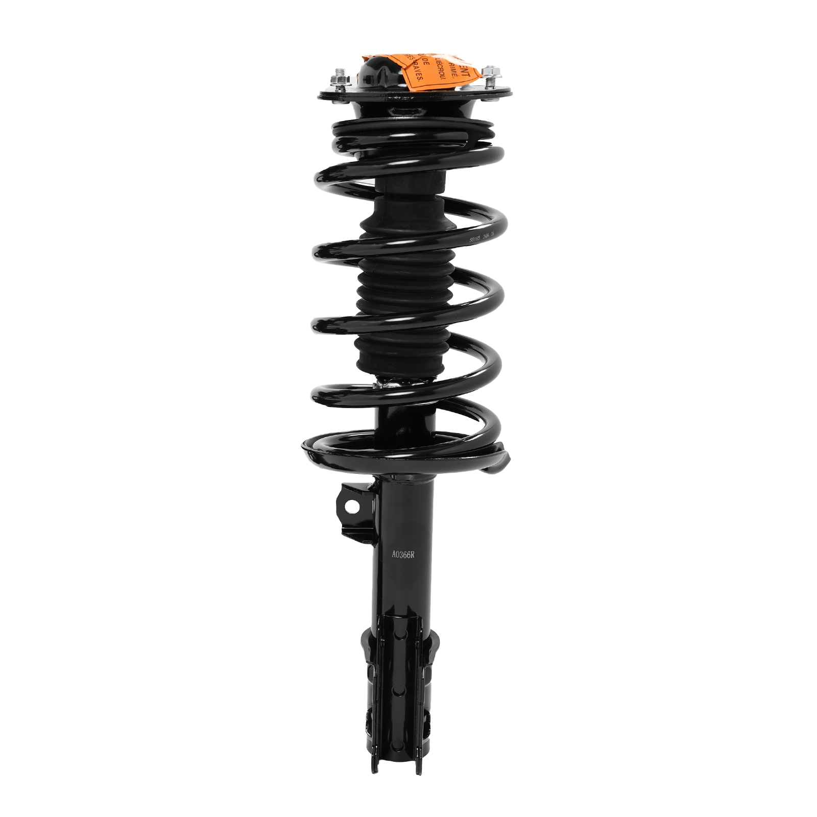 2X Front Struts Shock Absorbers Assy Fit For Chevy Malibu Pontiac G6 Saturn Aura