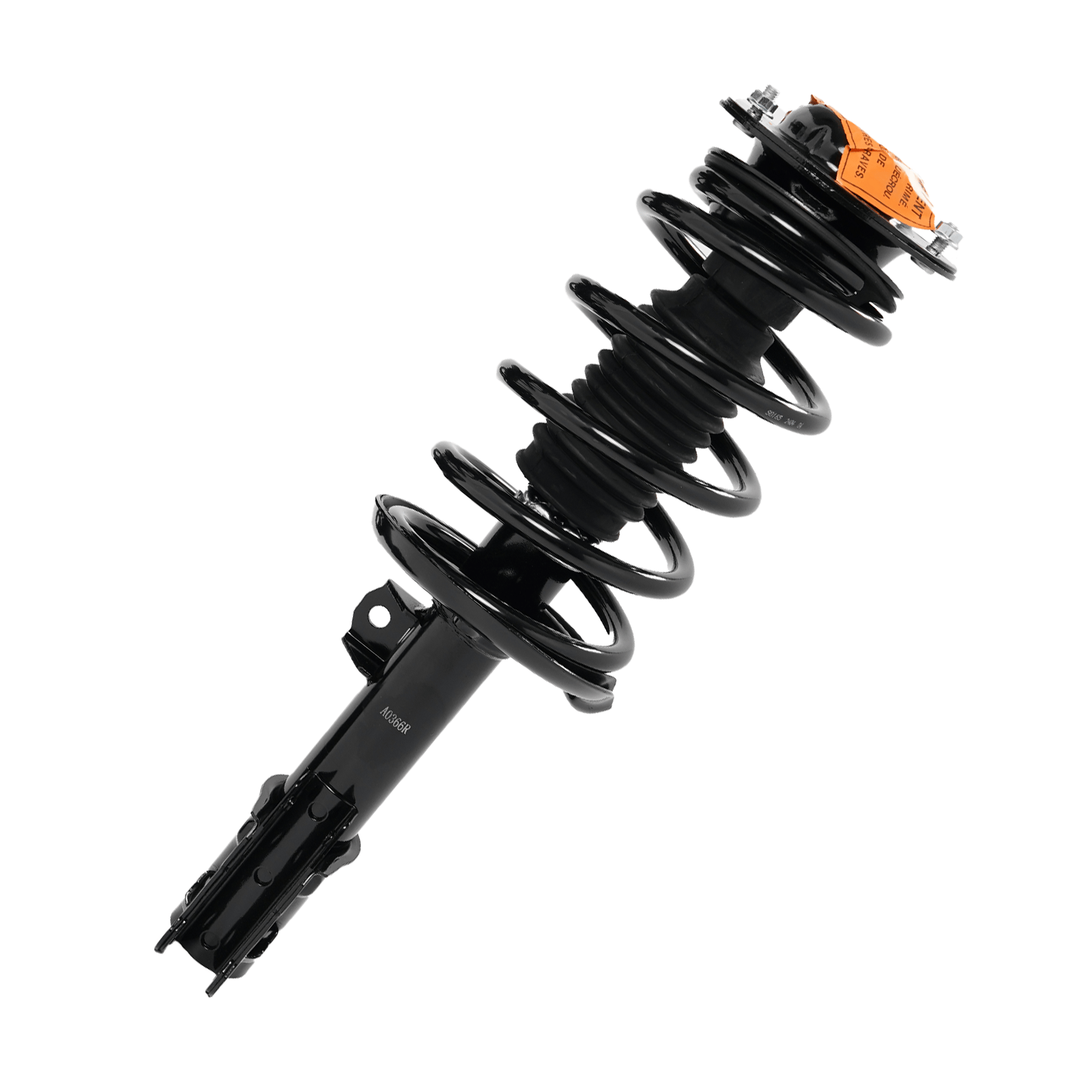 2X Front Struts Shock Absorbers Assy Fit For Chevy Malibu Pontiac G6 Saturn Aura
