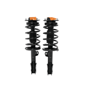 2X Front Struts Shock Absorbers Assy Fit For Chevy Malibu Pontiac G6 Saturn Aura