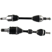 2007-2017 Chevy Traverse Acadia Front CV Axle Shafts Pair