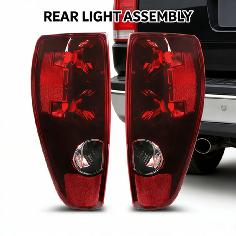 Tail Lights Lamps For 2004 2005 2006-2012 Chevy Colorado GMC Canyon