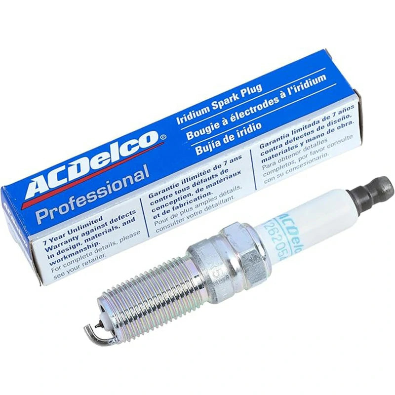 41-108 12620540 Iridium ACDelco OEM Spark Plugs - 4PCS