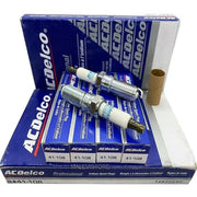 41-108 12620540 Iridium ACDelco OEM Spark Plugs - 4PCS