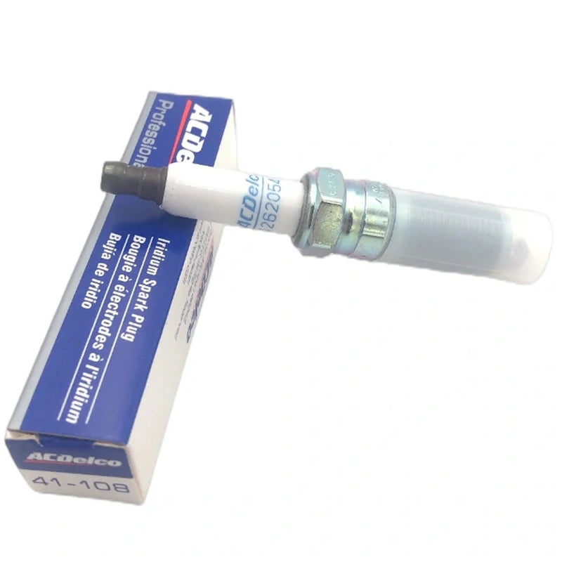 41-108 12620540 Iridium ACDelco OEM Spark Plugs - 4PCS
