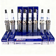 ACDelco 12621258 41-110 Iridium Spark Plugs - 8PCS