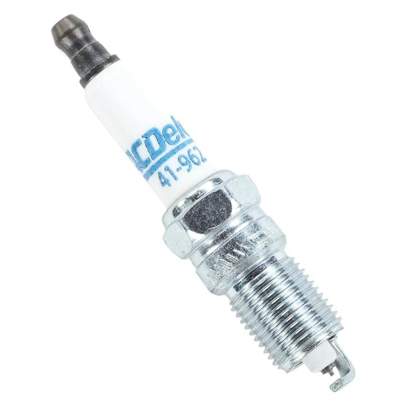ACDelco GM Double Platinum Spark Plug 41-962 19299585 - 8pcs