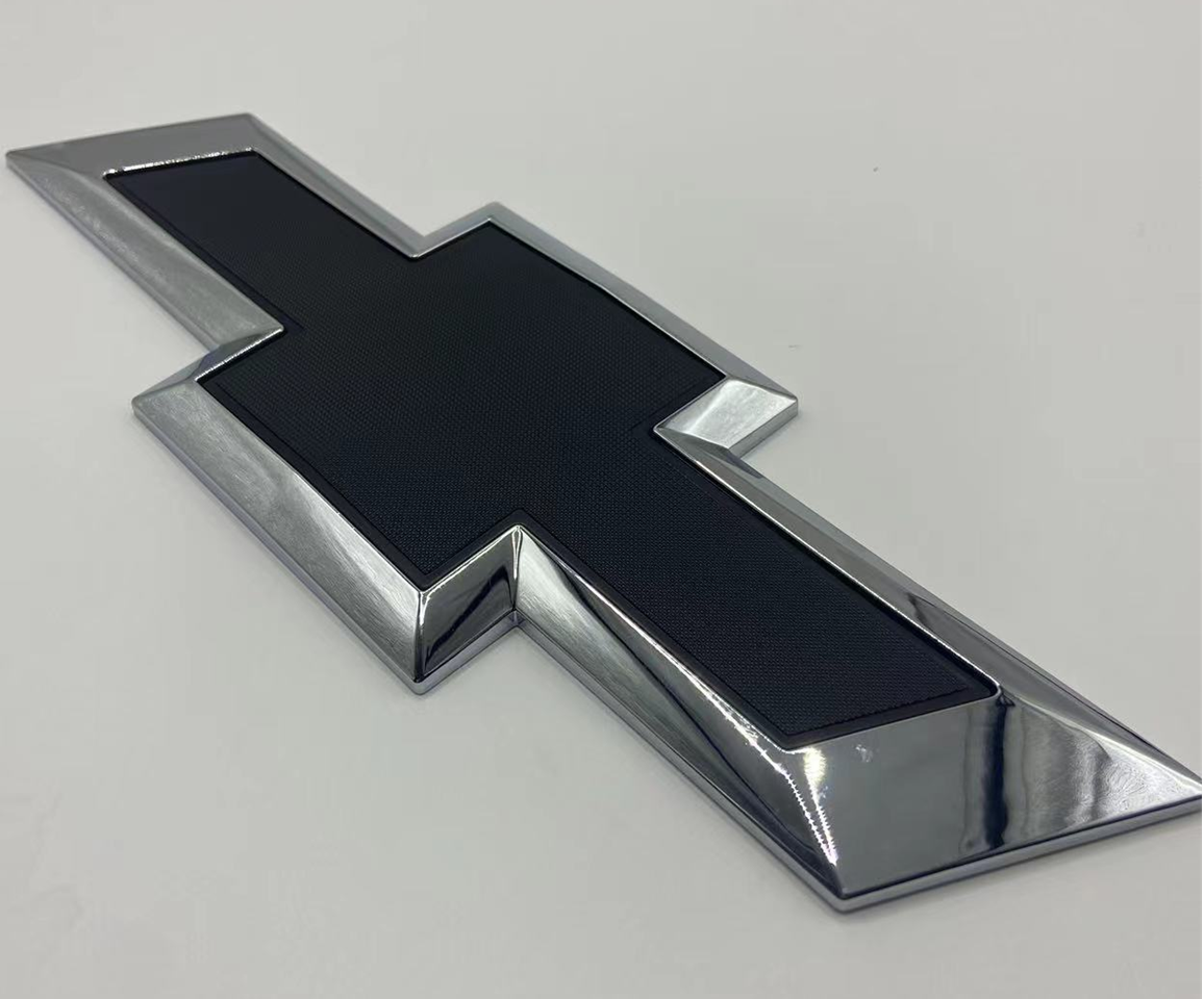 Chevrolet Rear Tailgate Emblem Badge 11-5/8" x 3-13/16"