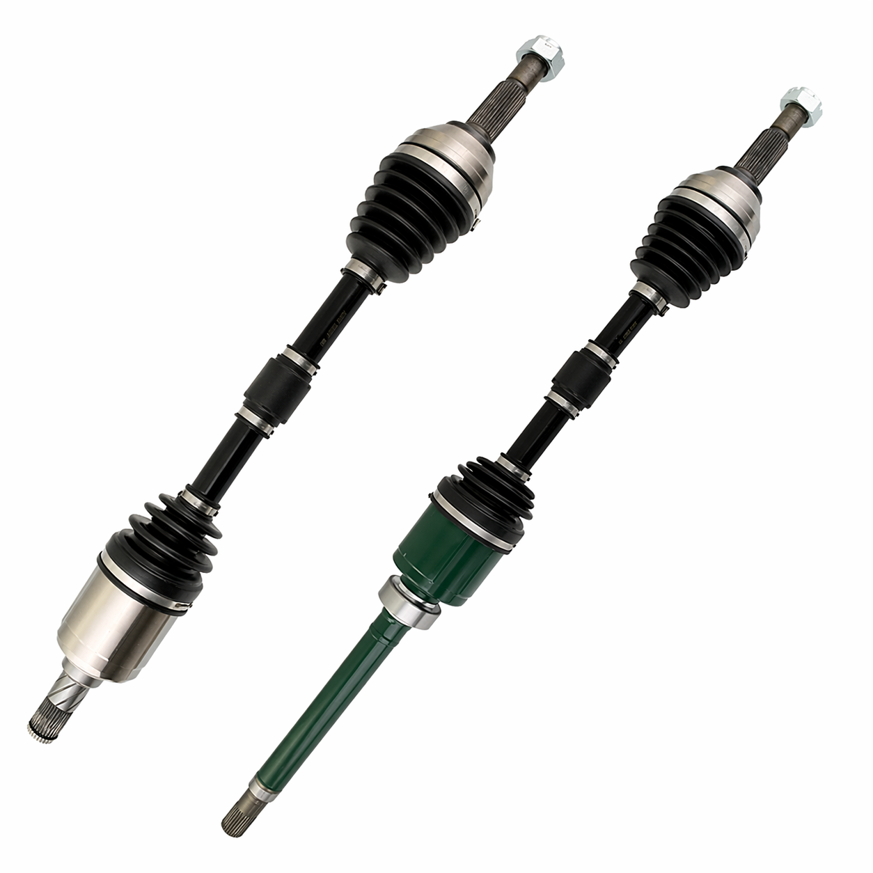 2007-2013 Nissan Altima Front CV Axle Shafts Pair 2.5L