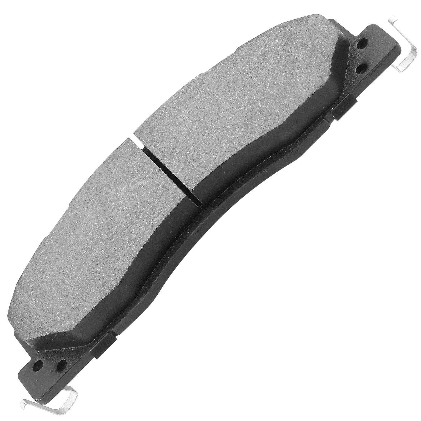 Dodge Ram 2500 Front Ceramic Brake Pads D1399