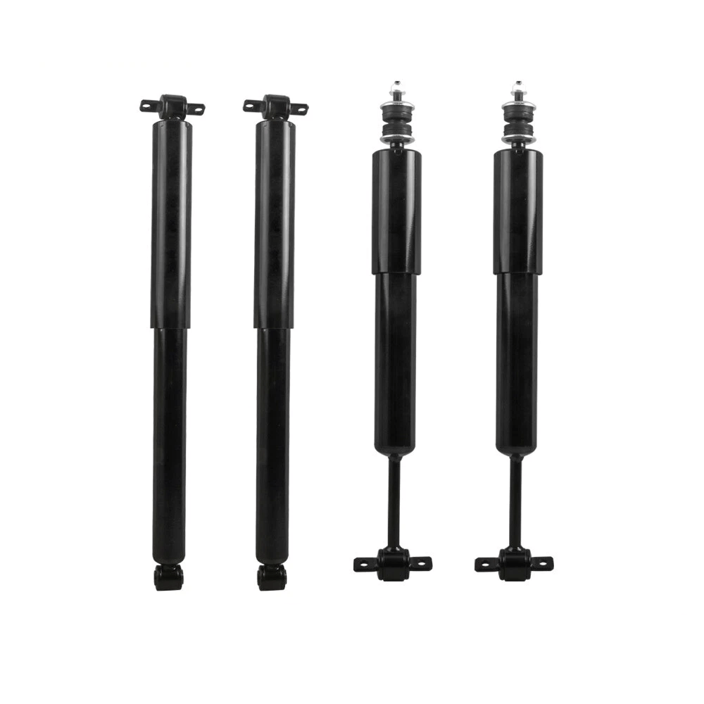 4PCS Front Rear Shocks Absorber Fit For Ford Explorer Mercury Mountaineer