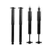 4PCS Front Rear Shocks Absorber Fit For Ford Explorer Mercury Mountaineer