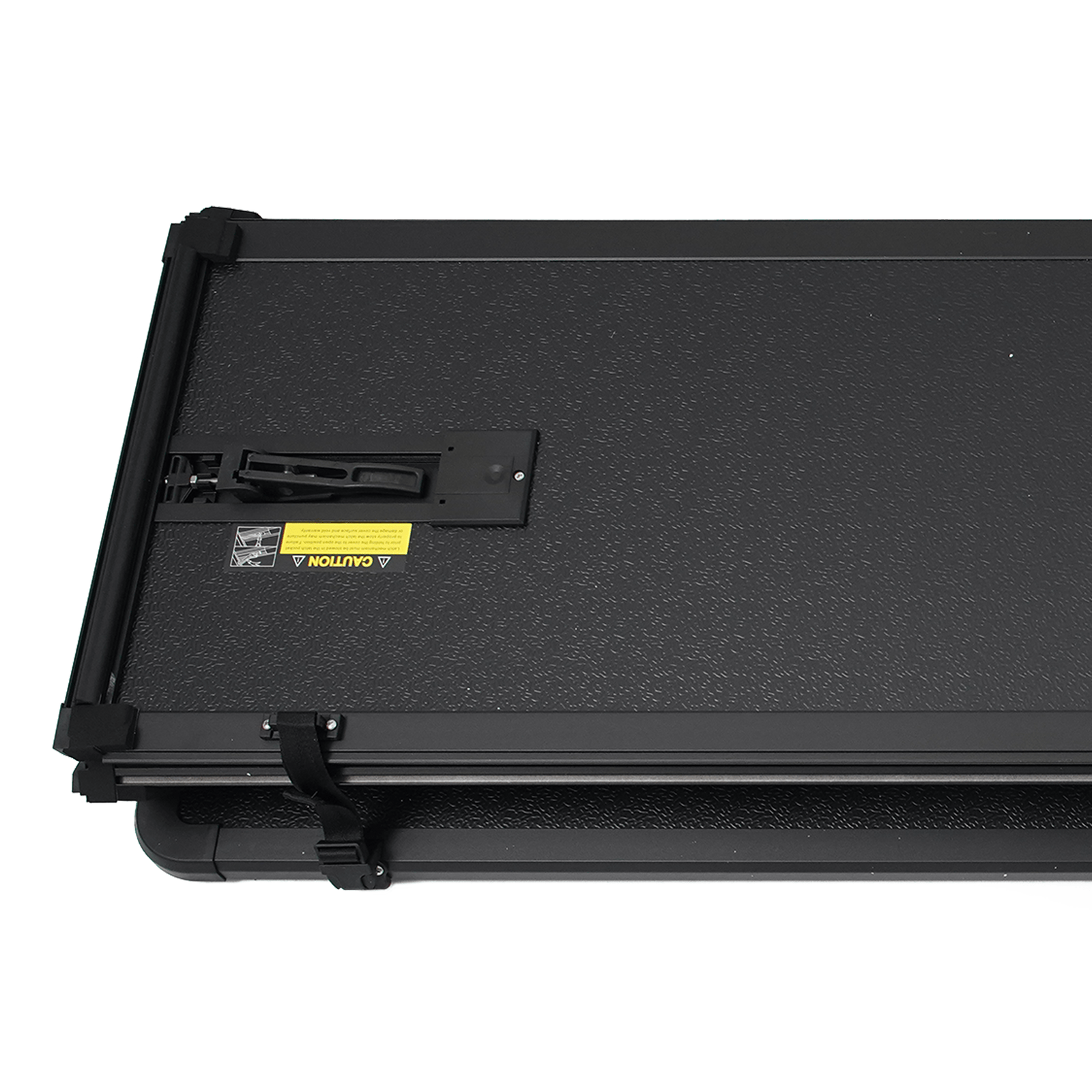 5.7Ft Hard Truck Bed Tonneau Cover Fit For Ram 1500 2011-2018 2019-2023
