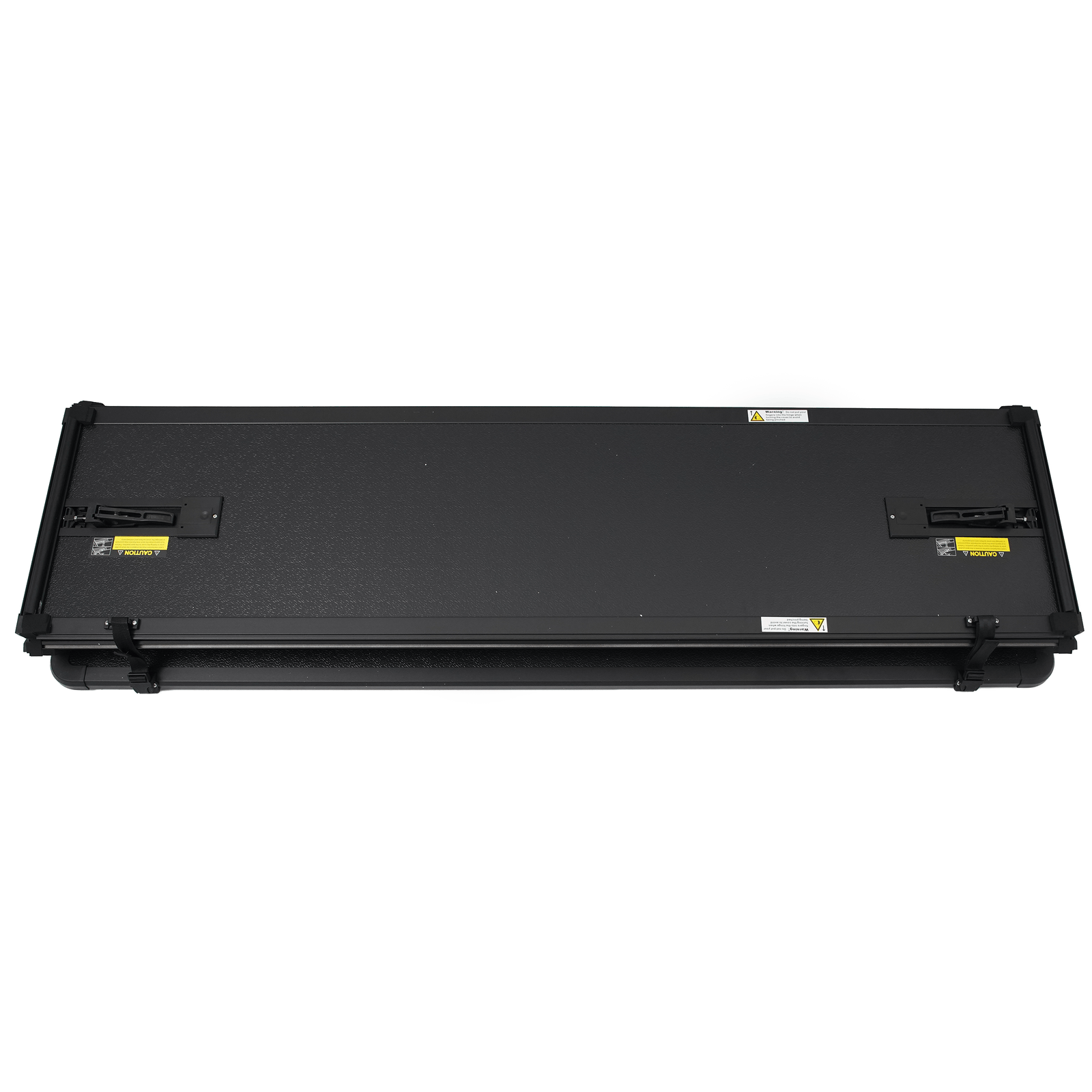 5.7Ft Hard Truck Bed Tonneau Cover Fit For Ram 1500 2011-2018 2019-2023