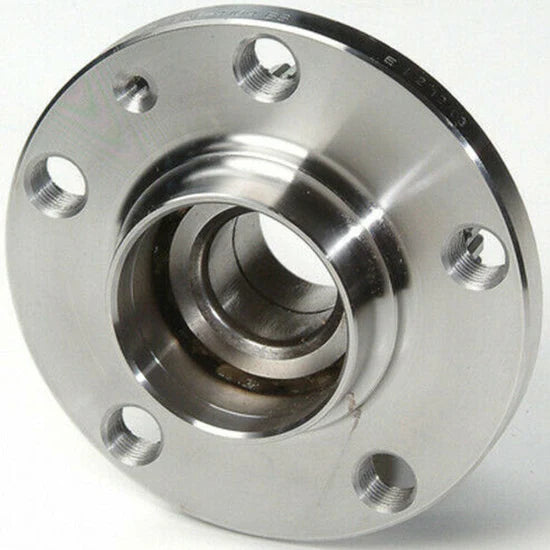 MOOG 512012 Rear Wheel Hub Bearing Assembly VW Jetta City Golf Beetle Wheel Bearing - 2pcs