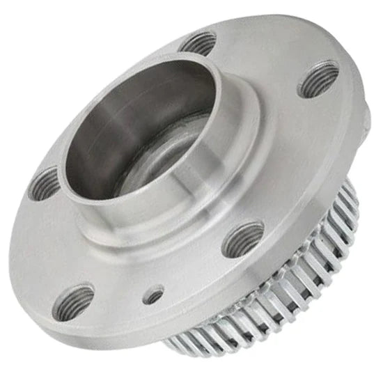 MOOG 512012 Rear Wheel Hub Bearing Assembly VW Jetta City Golf Beetle Wheel Bearing - 2pcs