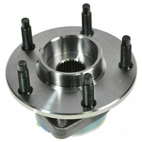 MOOG 512153 - Cherolet Corvette Rear Wheel Bearing Hub Assembly - 2pcs