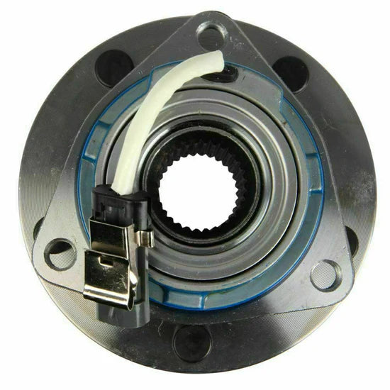 MOOG 512153 - Cherolet Corvette Rear Wheel Bearing Hub Assembly - 2pcs